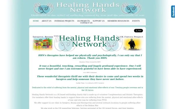 healinghandsnetwork.org.uk