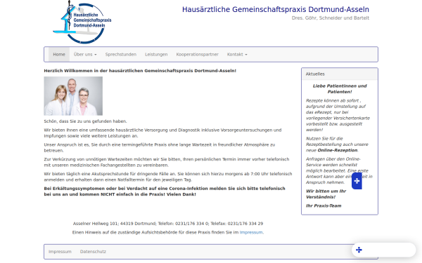 gemeinschaftspraxis-asseln.de