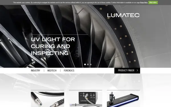 lumatec.de