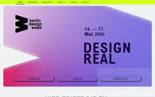 berlindesignweek.com
