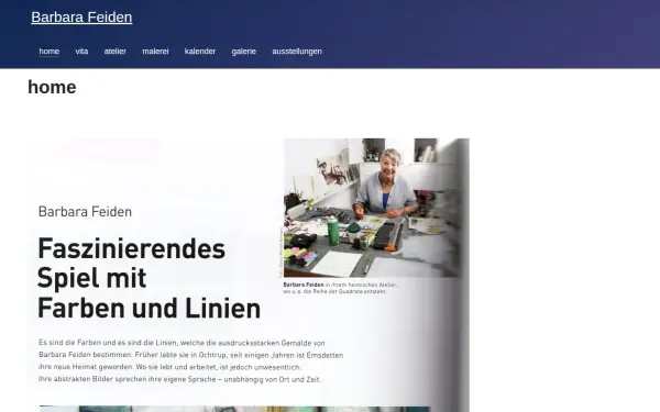barbarafeiden.de