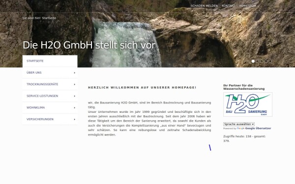 bausanierung-h2o.de