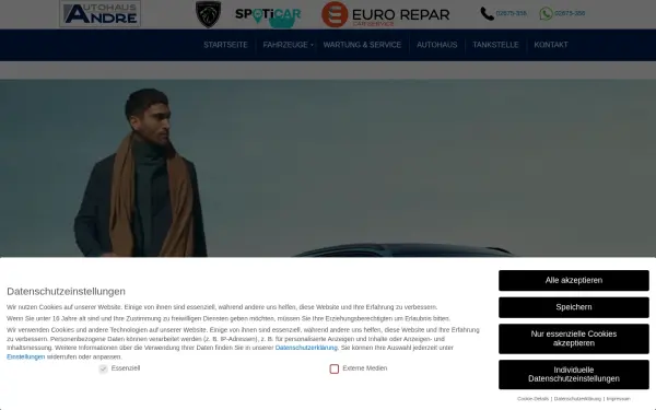 autohaus-andre.de