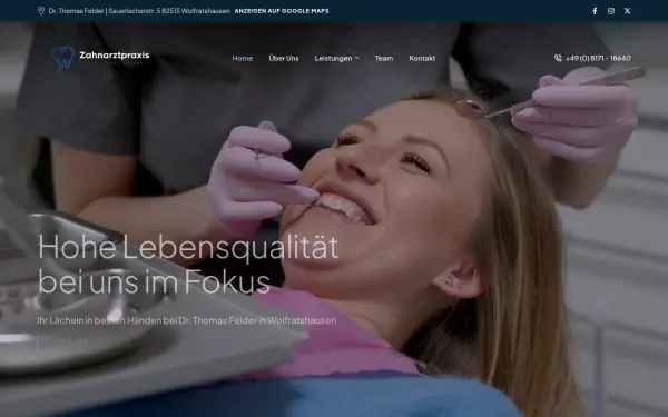dr-felder.de