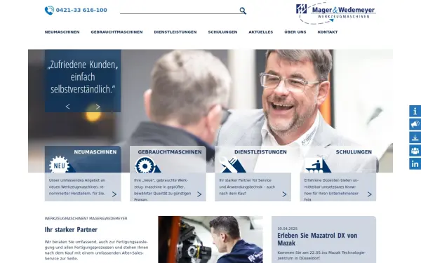 mager-wedemeyer.de