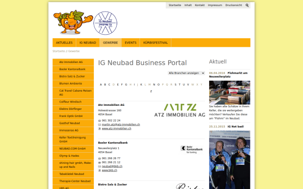 neubad.biz