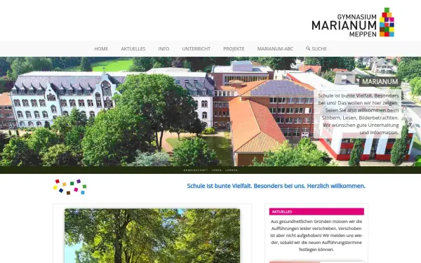 www.marianum-meppen.de