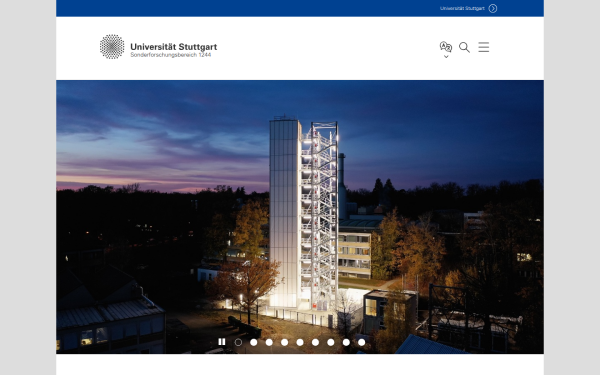 www.sfb1244.uni-stuttgart.de