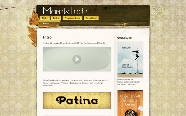 mareklode.de