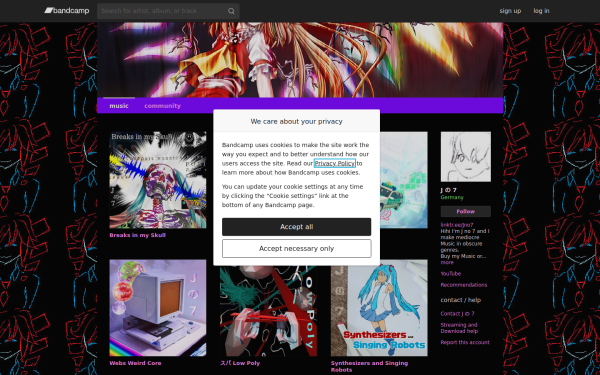 jno7.bandcamp.com