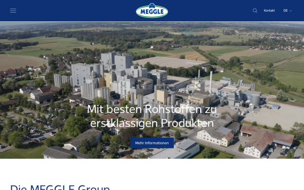www.meggle-group.com