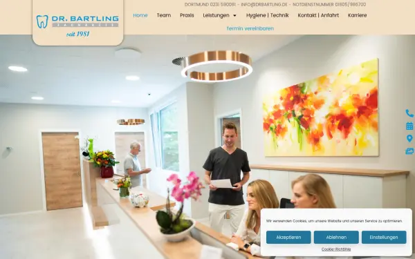www.drbartling.de