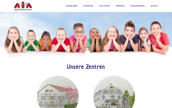 alisa-zentrum.de