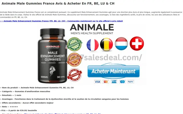 animale-male-gummies-france-avis-achete.webflow.io
