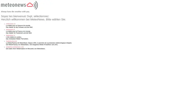 meteonews.com