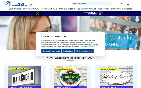 leuchtkastenshop24.de