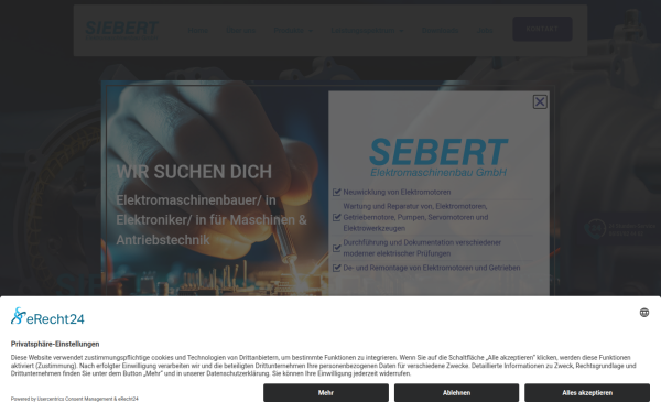 siebertgmbh.de