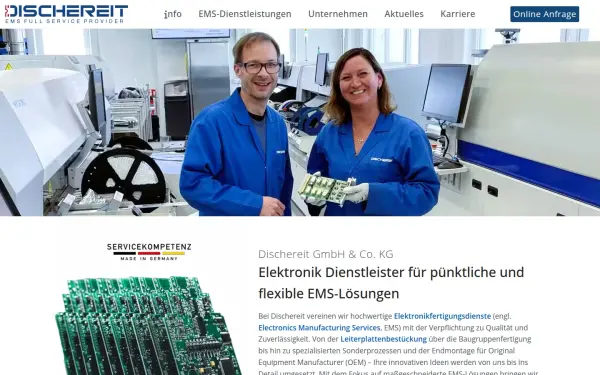 www.dischereit.de