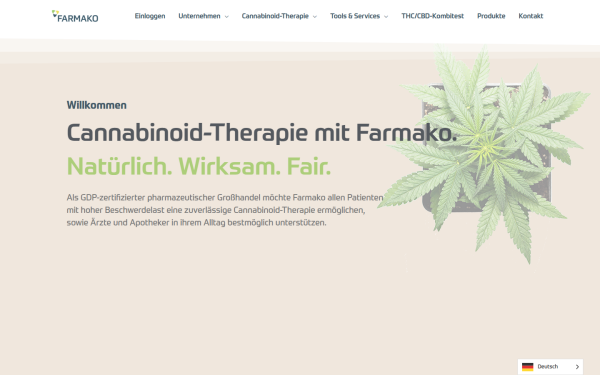 www.farmako.de