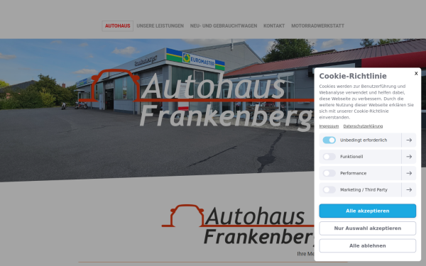 kfz.auto-frankenberger.de