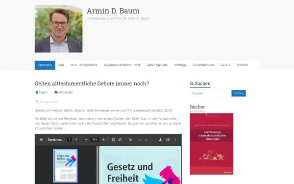 www.armin-baum.de