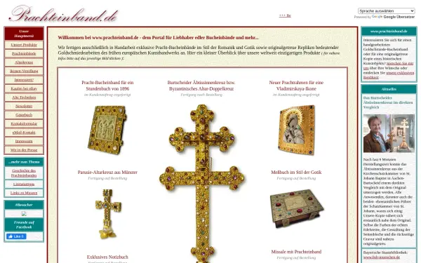 prunkeinband.de