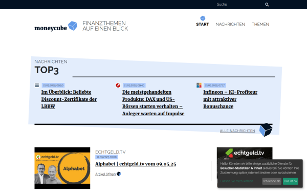 www.moneycube.de