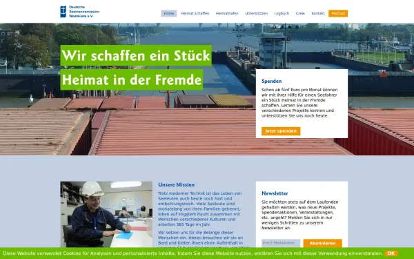 www.seemannsmission-brunsbuettel.de