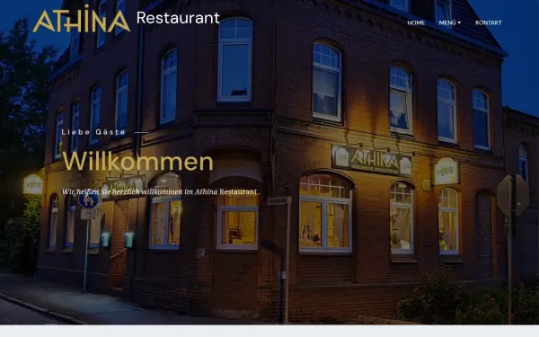 athina-restaurant.de