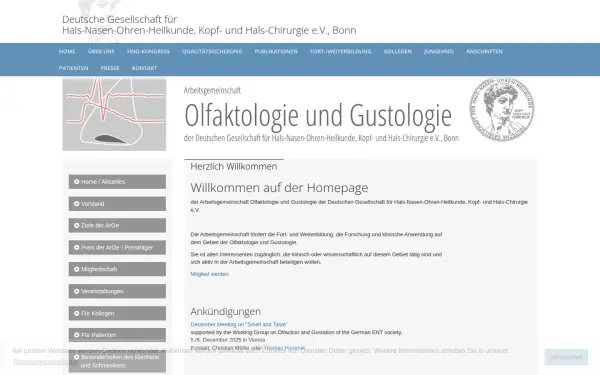 olfaktologie.hno.org
