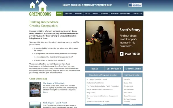 greendoors.org