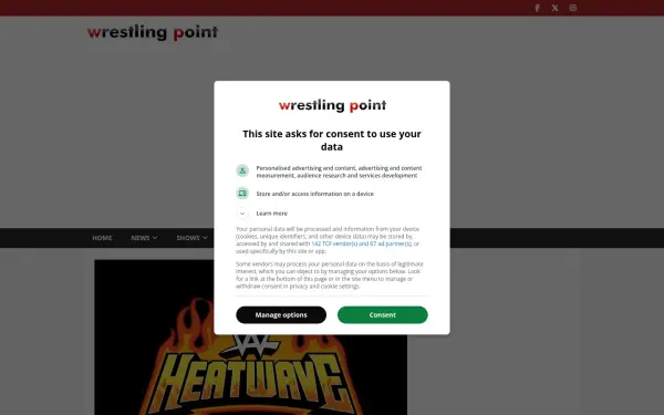 wrestling-point.de