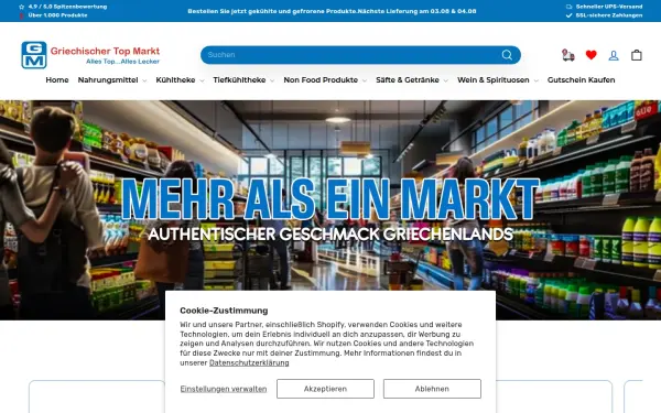 www.griechische-foods.online