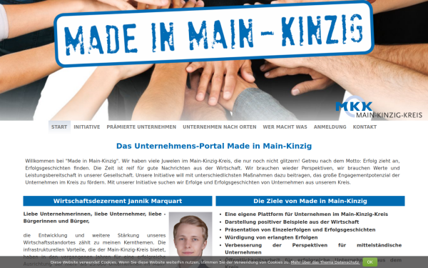 www.madeinmainkinzig.de