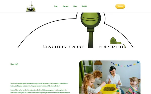 hauptstadtracker.com