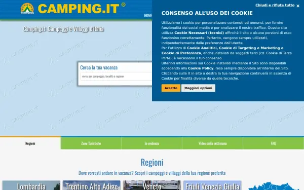www.camping.it