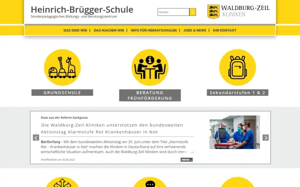 www.heinrich-bruegger-schule.de