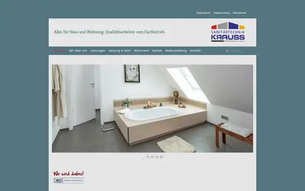 www.krauss-sanitec.de