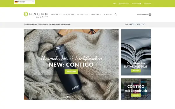 hauff-gmbh.de