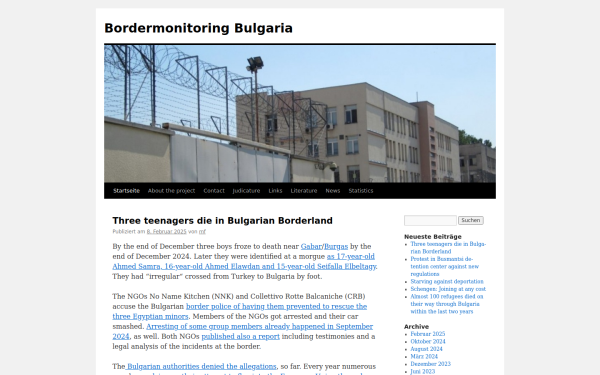 bulgaria.bordermonitoring.eu