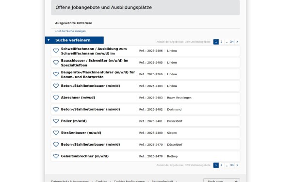 jobs.eurovia.de