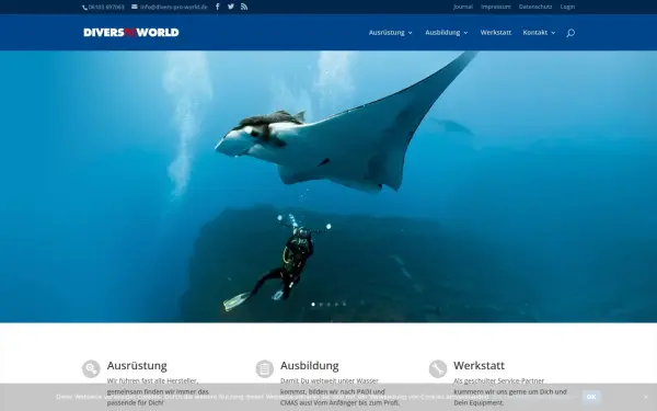 www.divers-pro-world.de