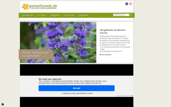 www.gartenfreunde.de