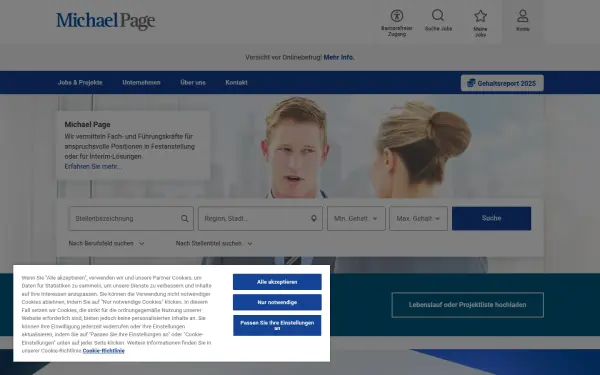 www.michaelpage.de