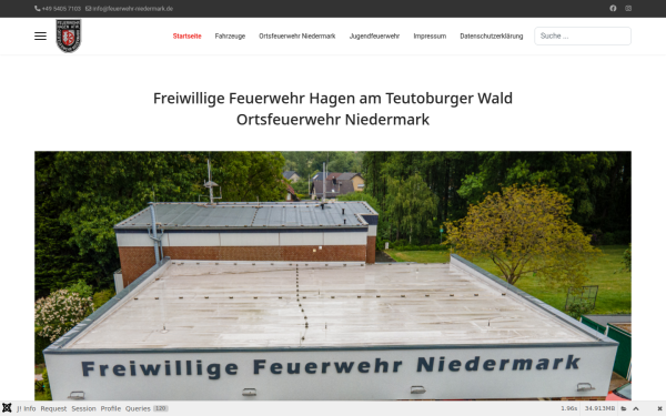 feuerwehr-niedermark.de
