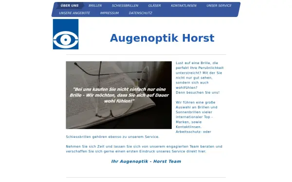 www.augenoptik-horst.de