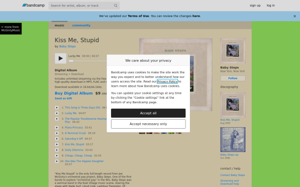 babysteps.bandcamp.com