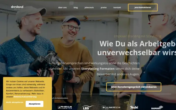 dreilandmedien.de
