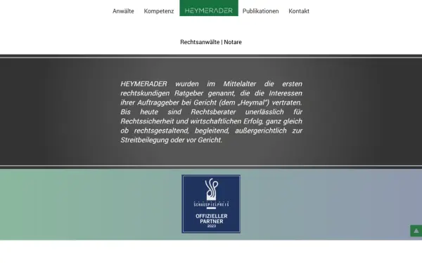 heymerader.de