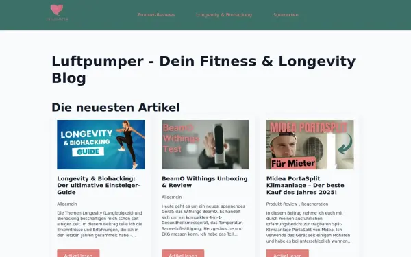 luftpumper.de